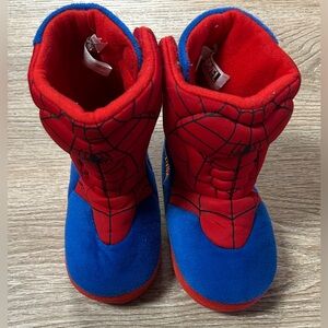 Marvel Spiderman Slippers